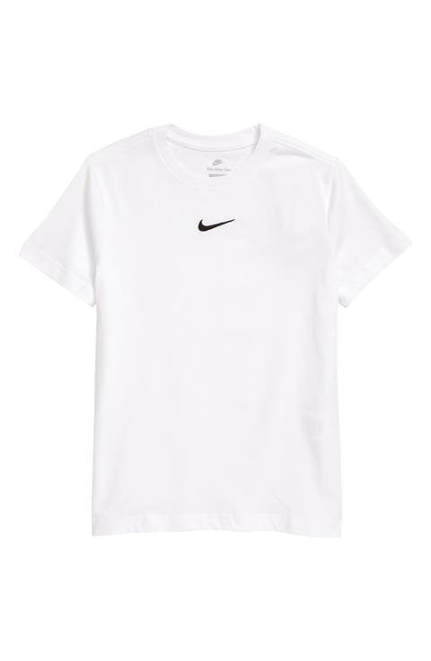 Sportswear Swoosh Logo Graphic Tee
