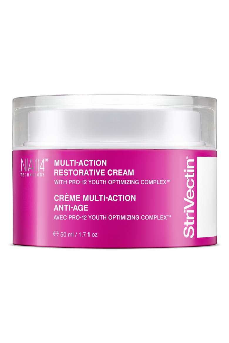 Multi-Action Restorative Cream video