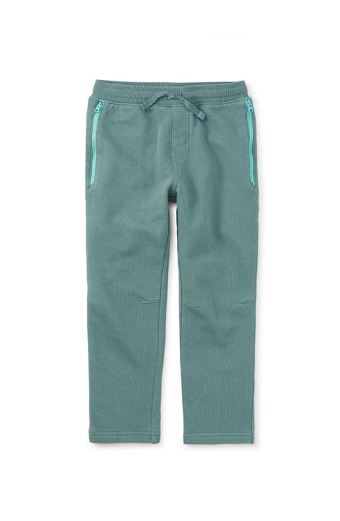 Feeling Zippy Joggers