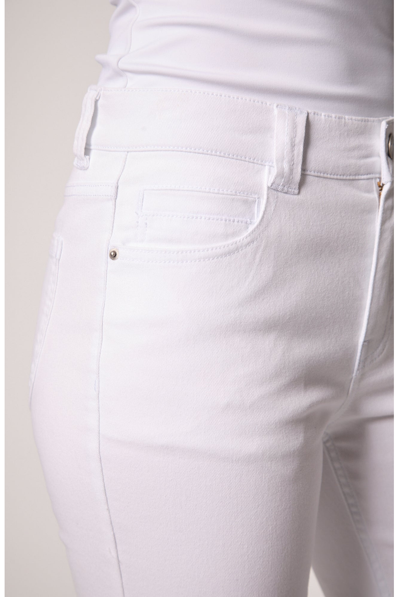 Palazzo Pant, Alternate, color, White