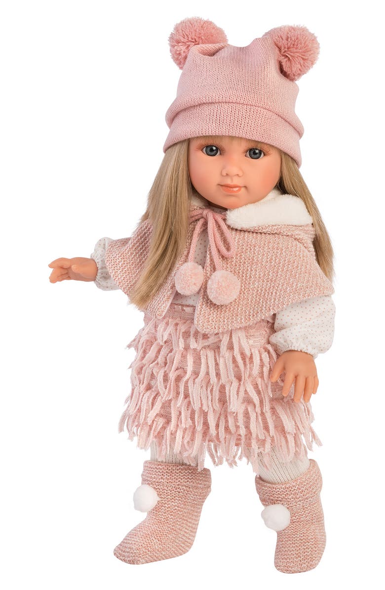 Llorens Kimber 14-Inch Fashion Baby Doll, Main, color, 