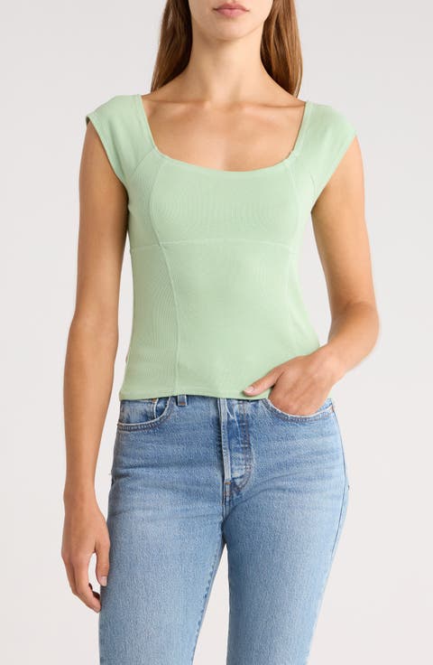 Juliet Crop Tank