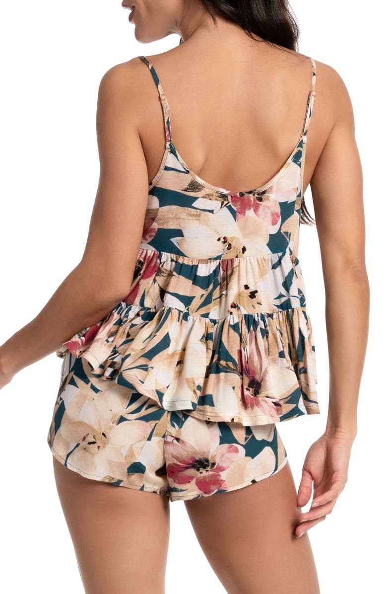 Midnight Bakery Print Short Pajamas, Alternate, color,