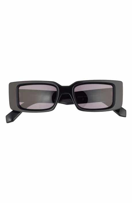 Off-White Arthur 50mm Rectangular Sunglasses