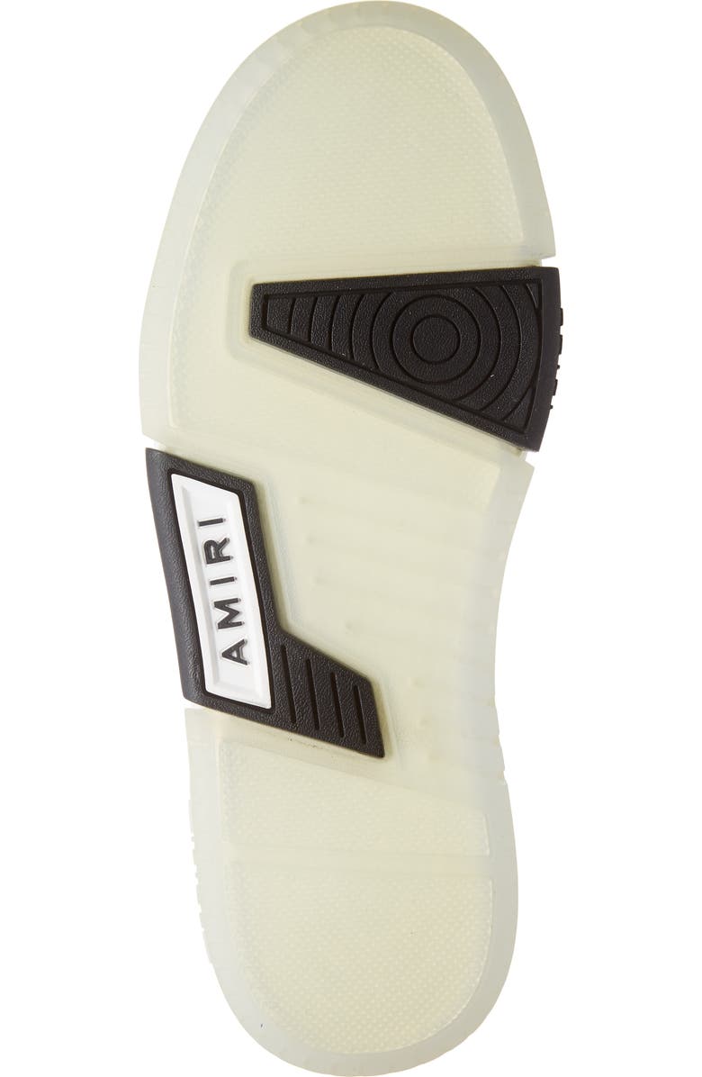 AMIRI Stadium Low Top Sneaker, Alternate, color,