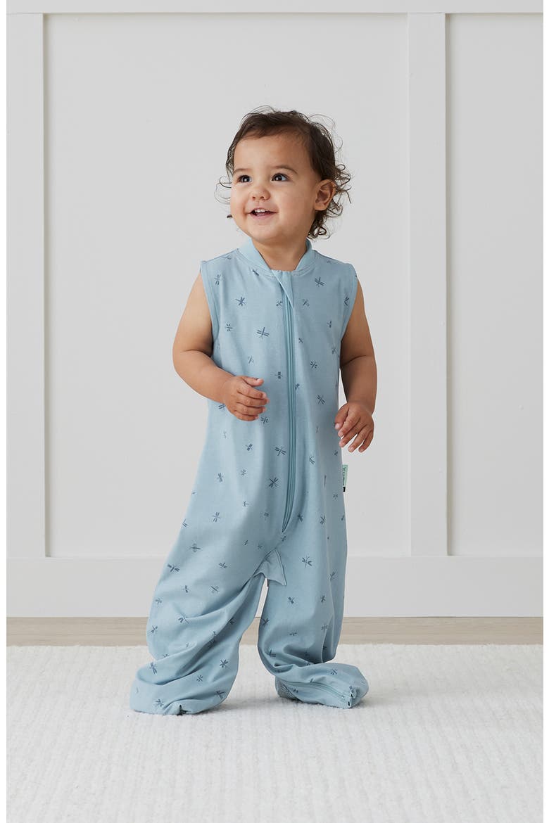 0.2 TOG Convertible Sleep Suit Bag, Alternate, color, DRAGONFLIES