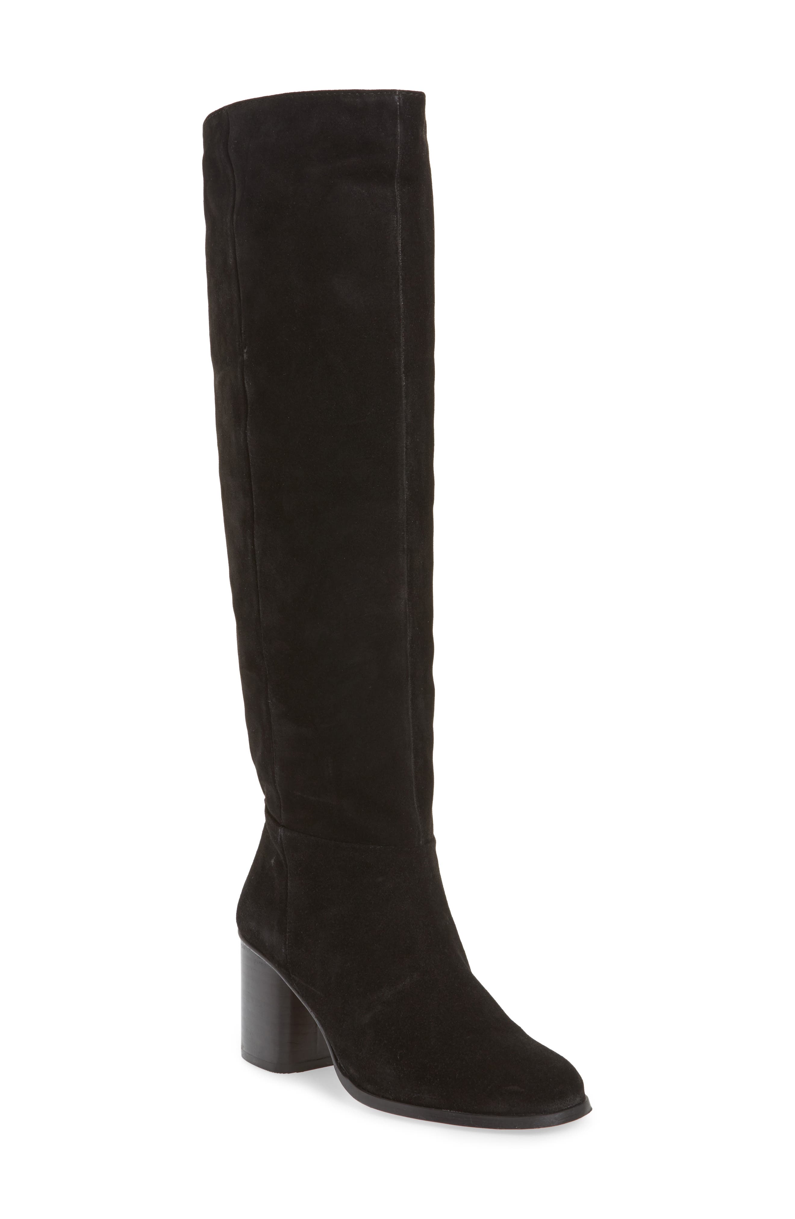 Steve Madden Oscar Knee High Boot, Main, color, 