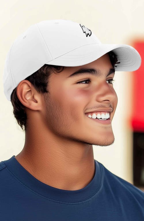 DALIX DALIX GHOST DAD HAT 