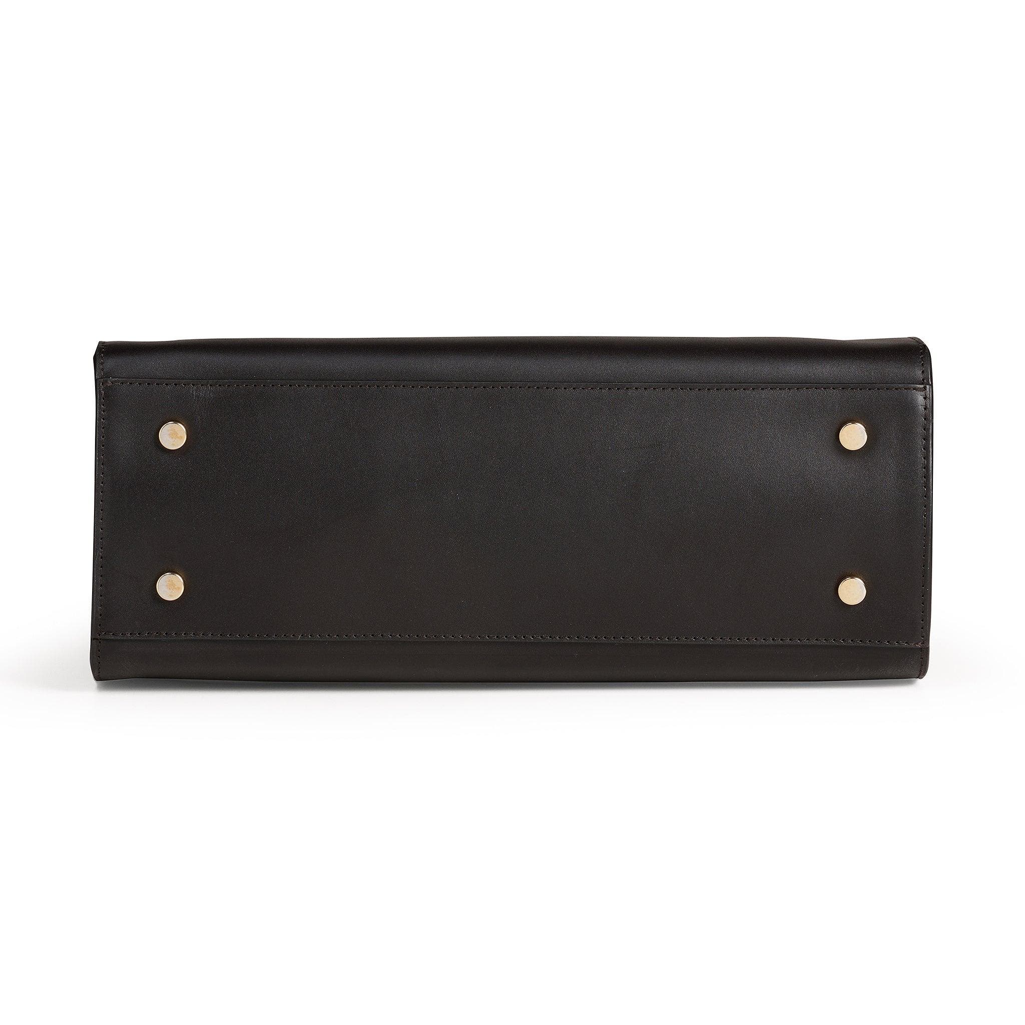 DESERI Tote, Alternate, color, Black