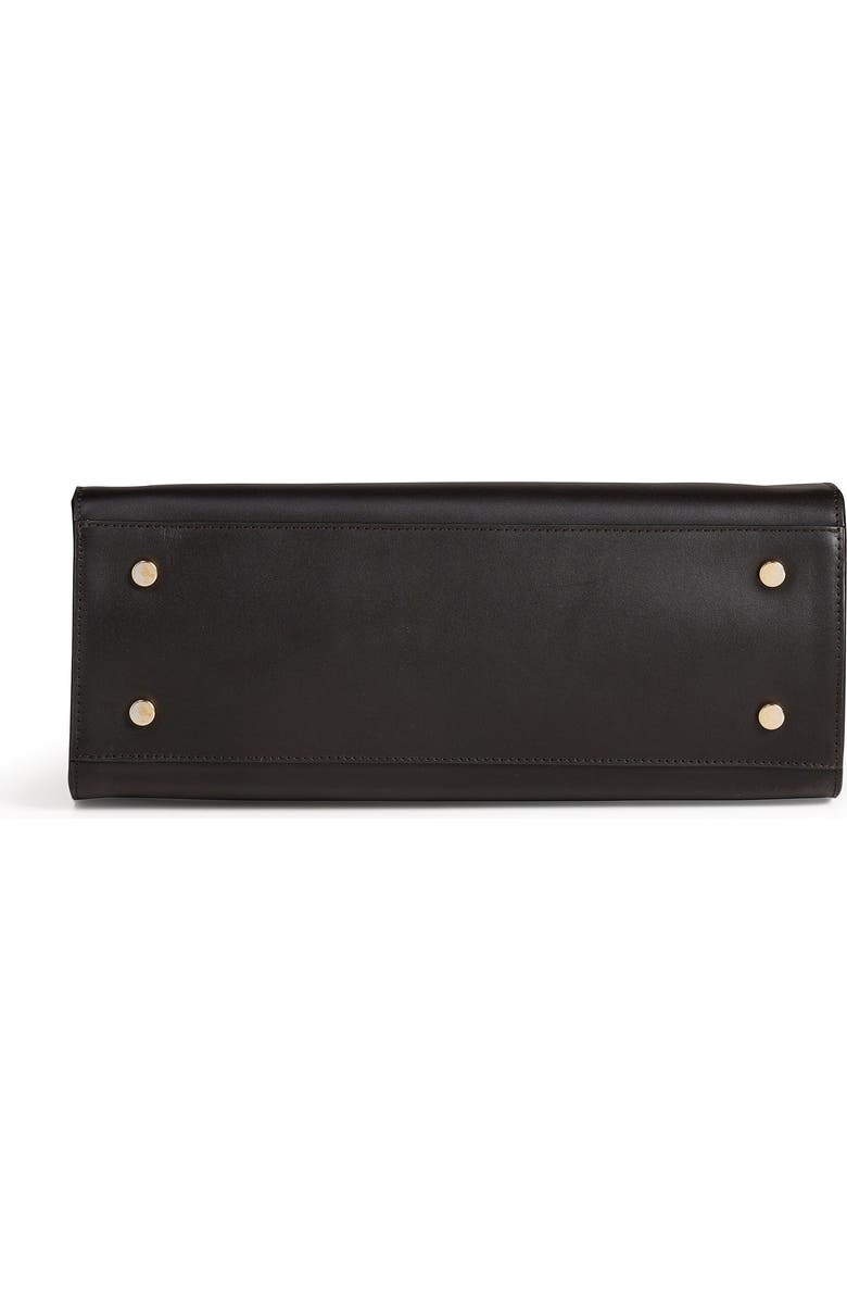 DESERI Tote, Alternate, color, Black