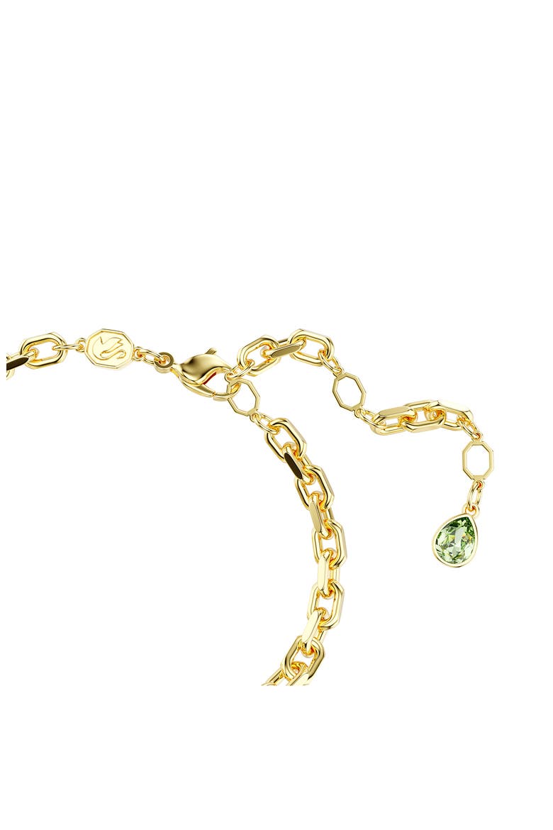Idyllia Crystal Flower Bracelet, Alternate, color, MULTICOLORED