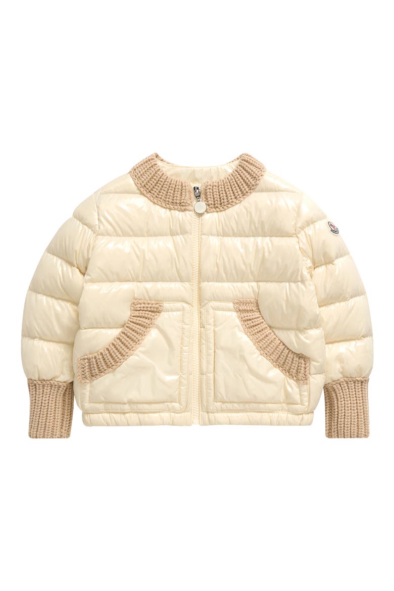 Kids' Arcelot Down Jacket, Main, color, WHITE