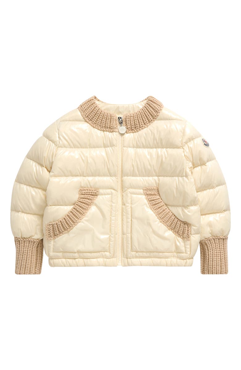 Moncler Kids' Arcelot Down Jacket, Main, color,
