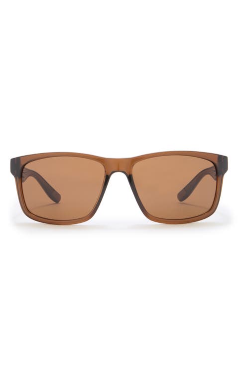 Cruiser 59mm Square Sunglasses