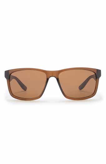 Cruiser 59mm Square Sunglasses