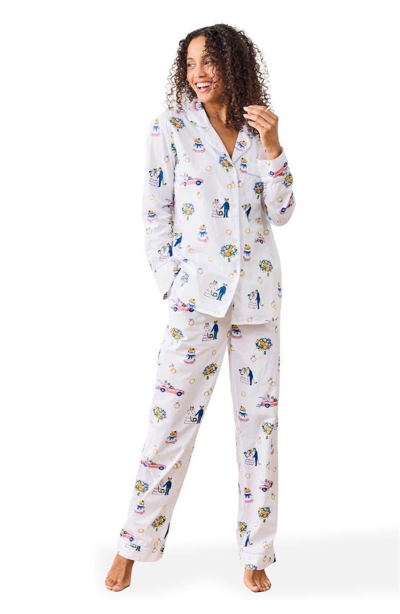 Printfresh Long PJ Set, Main, color, Cloud