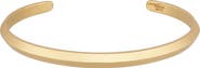 John Varvatos Men's Artisan Brass Cuff Bracelet