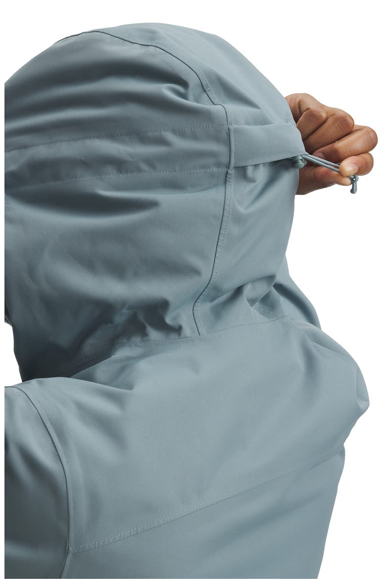 Porter 3-in-1 Jacket, Alternate, color, SERPENTINE / / JASPER BLUE