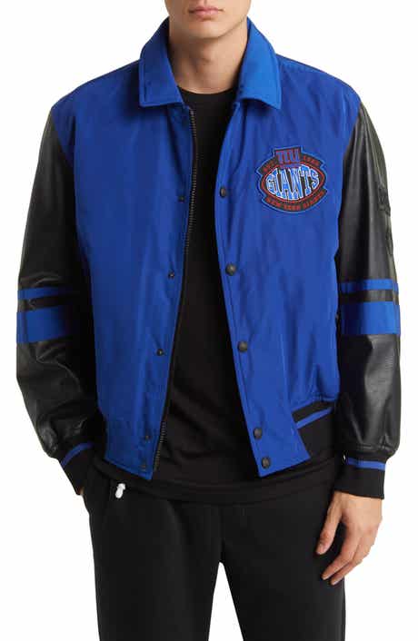 BOSS x NFL Cutback Water Repellent Bomber Jacket