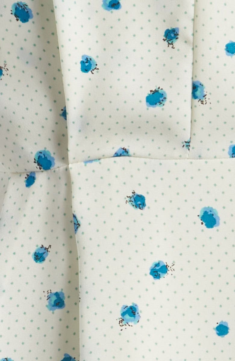 I.Madeline Floral Dress, Alternate, color,