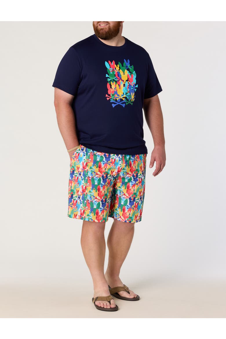 Big & Tall Tanner Graphic Tee, Alternate, color, NAVY
