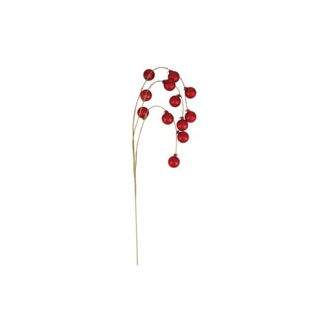 Polyethylene Ball Spray with Iron Stem