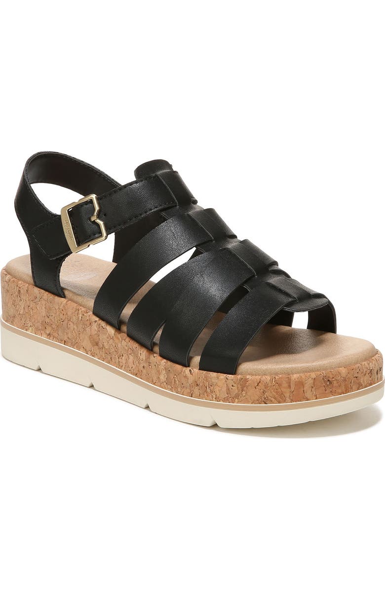 Dr. Scholl's Only You Platform Gladiator Sandal, Main, color,