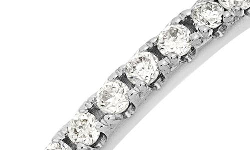 Carriere Jewelry Carrière Jewelry Diamond Eternity Ring In 14k White Gold