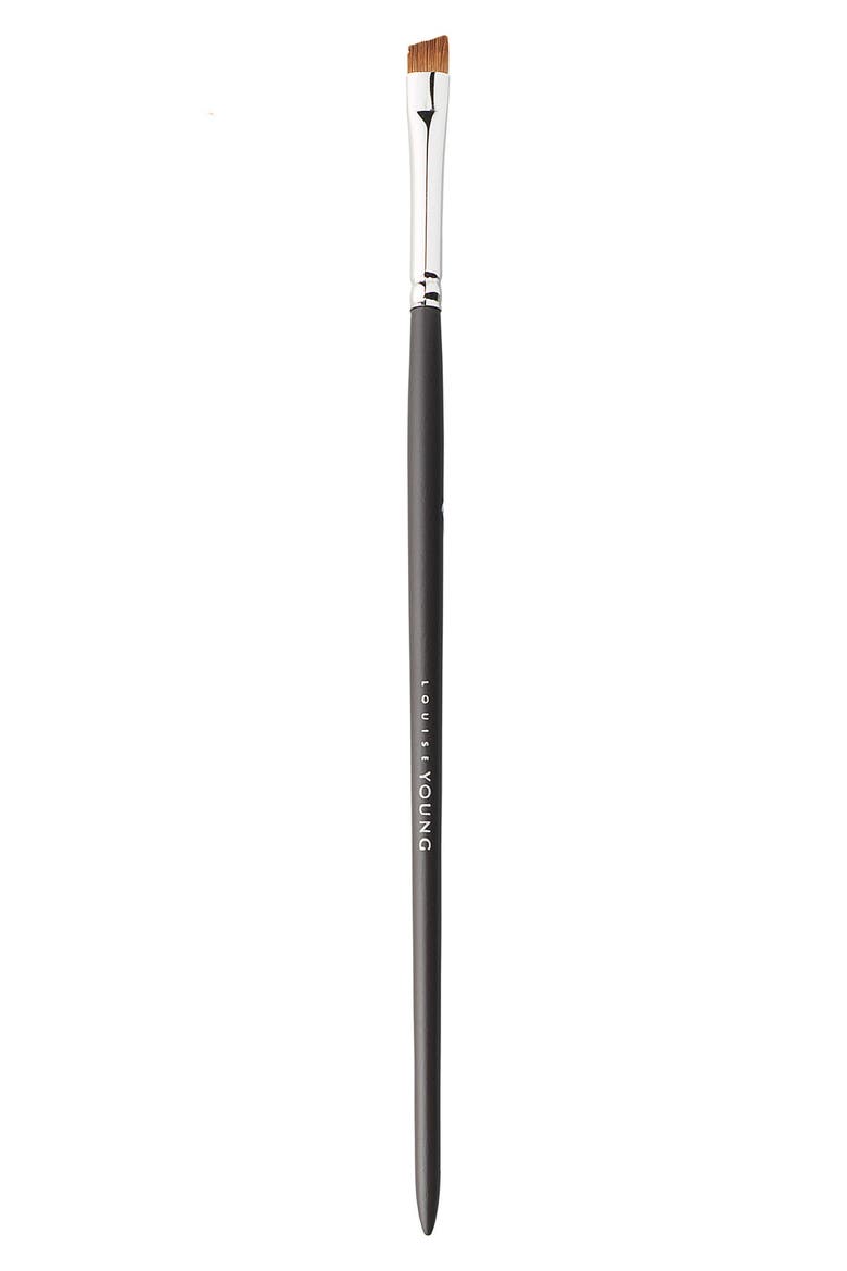 LY31 Angled Sable Brow Brush, Main, color, NO COLOR