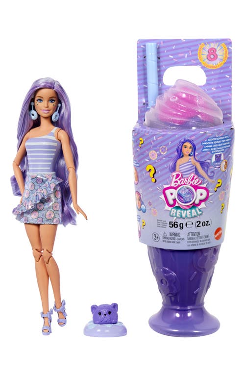 Sweet Treat Pop Reveal Barbie® Playset in None 