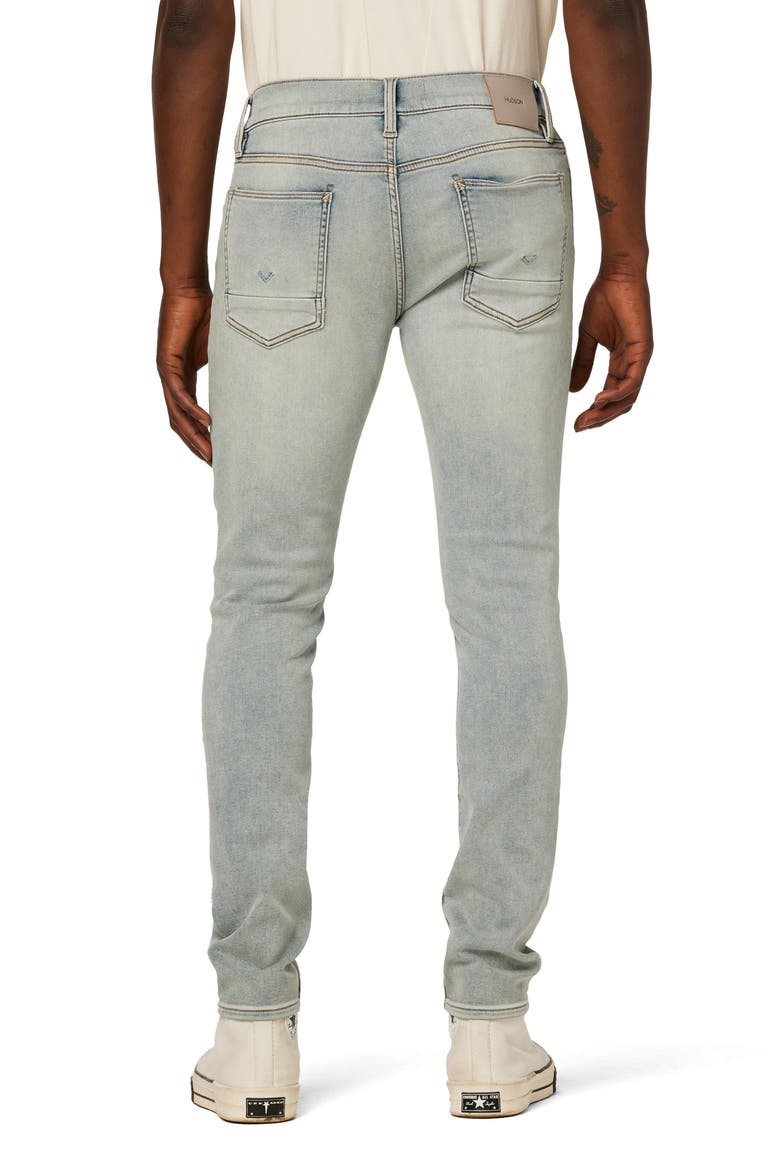 Axl Slim Fit Jeans, Alternate, color, SUNSET