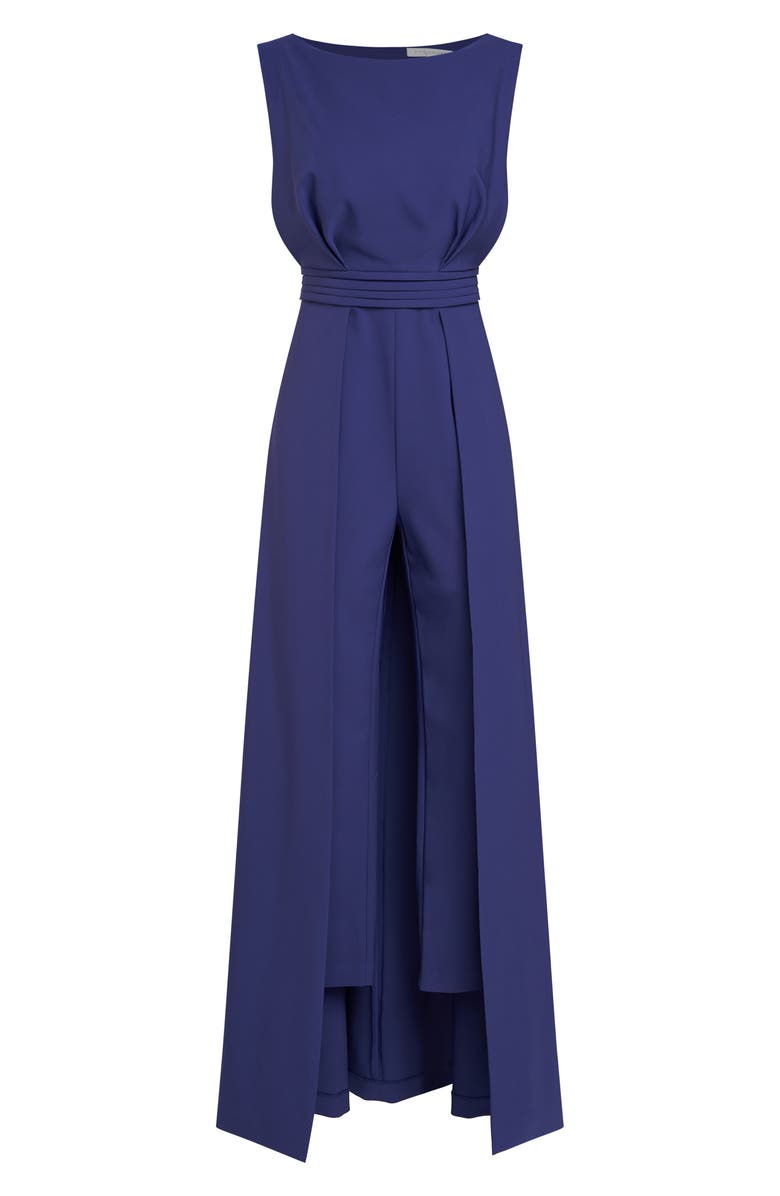 Kay Unger Demi Maxi Jumpsuit, Alternate, color,