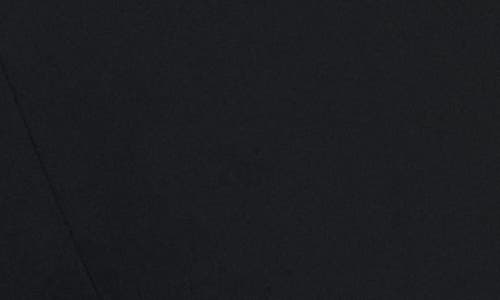 Spanx ® Strapless Ponte Midi Dress In Black