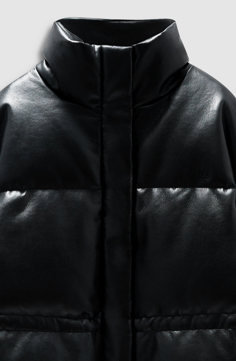 ANINE BING Oslo Puffer Jacket, Alternate, color, 