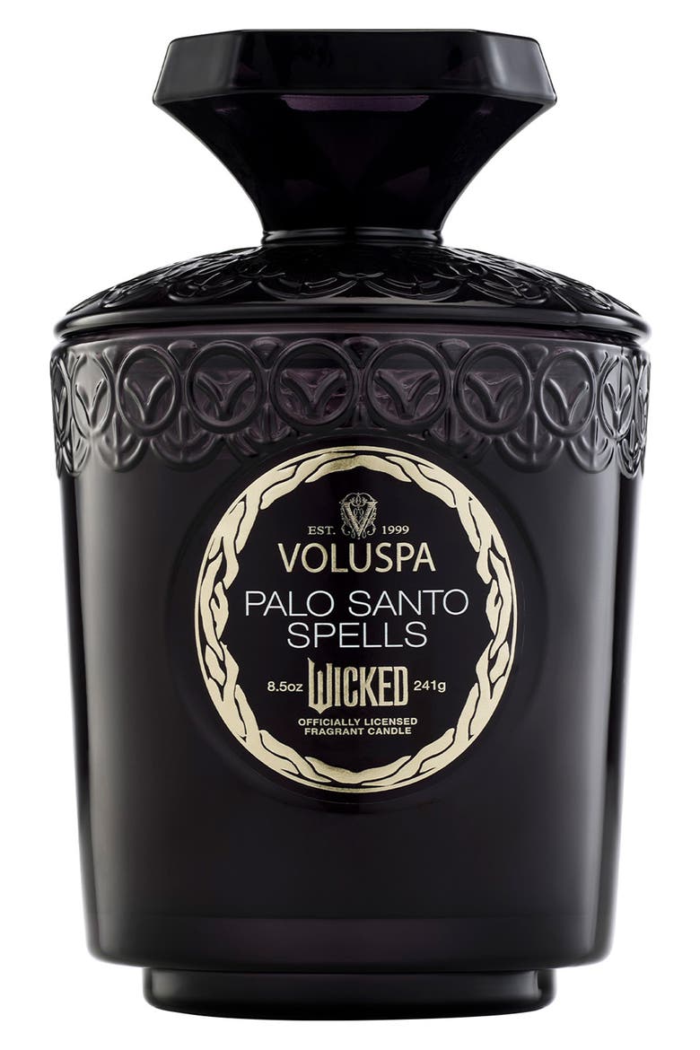 Wicked Collection Palo Santo Spells Candle, Alternate, color, NO COLOR