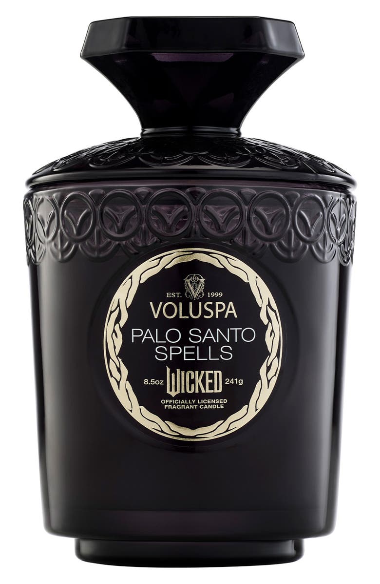 Voluspa Wicked Collection Palo Santo Spells Candle, Alternate, color, 