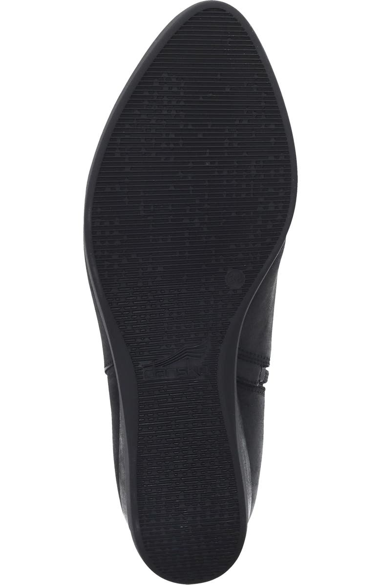 Dansko Serenity Waterproof Wedge Bootie, Alternate, color,