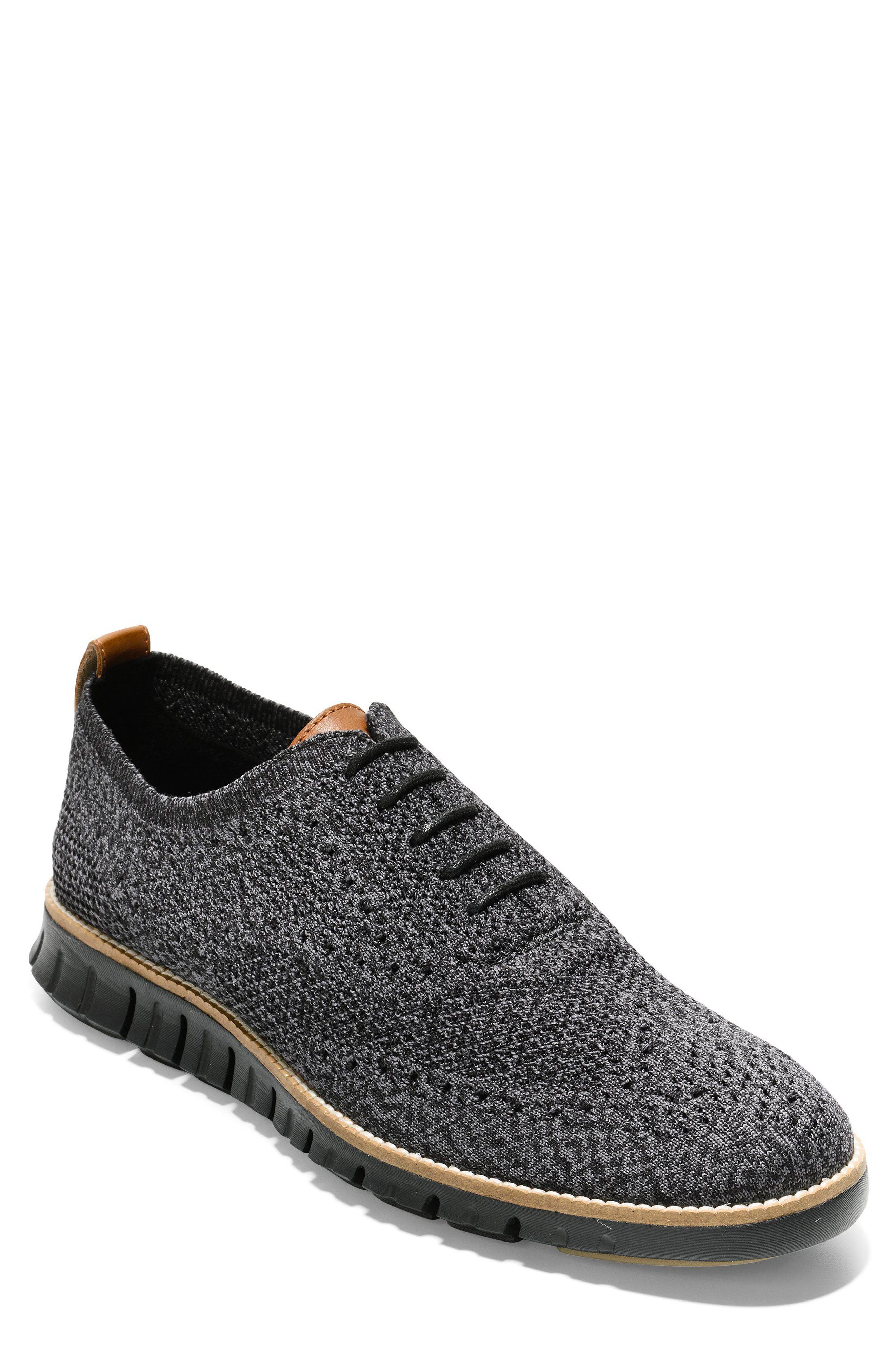 ZeroGrand Stitchlite Oxford, Main, color, BLACK/ MAGNET