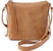 HOBO Expedition Leather Crossbody Bag