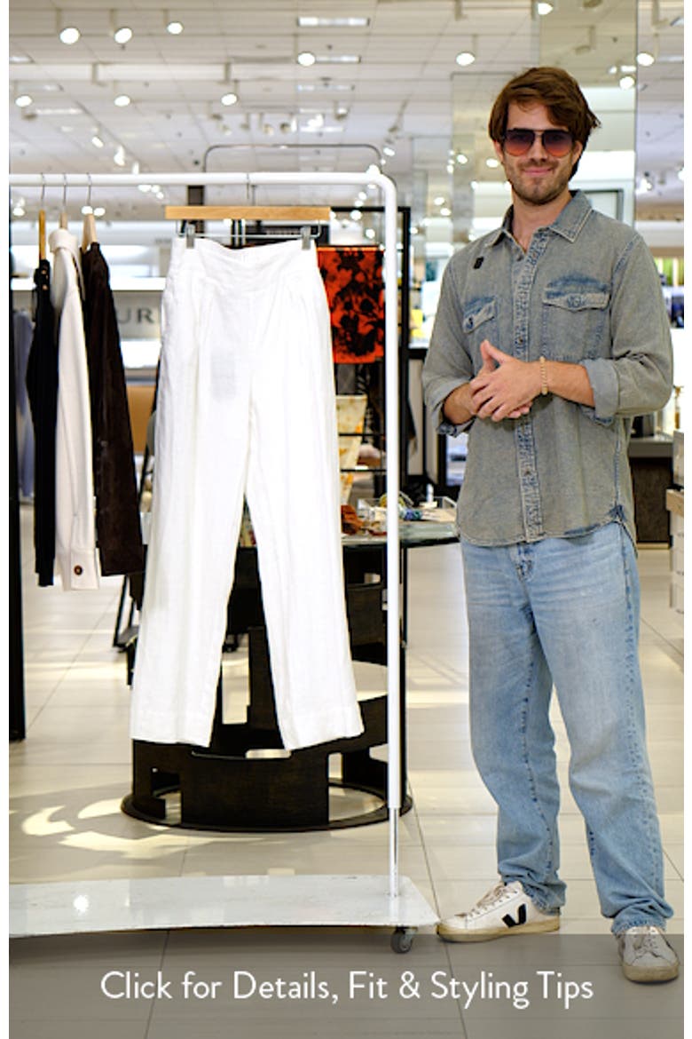 Easy Everyday Cotton Pants video