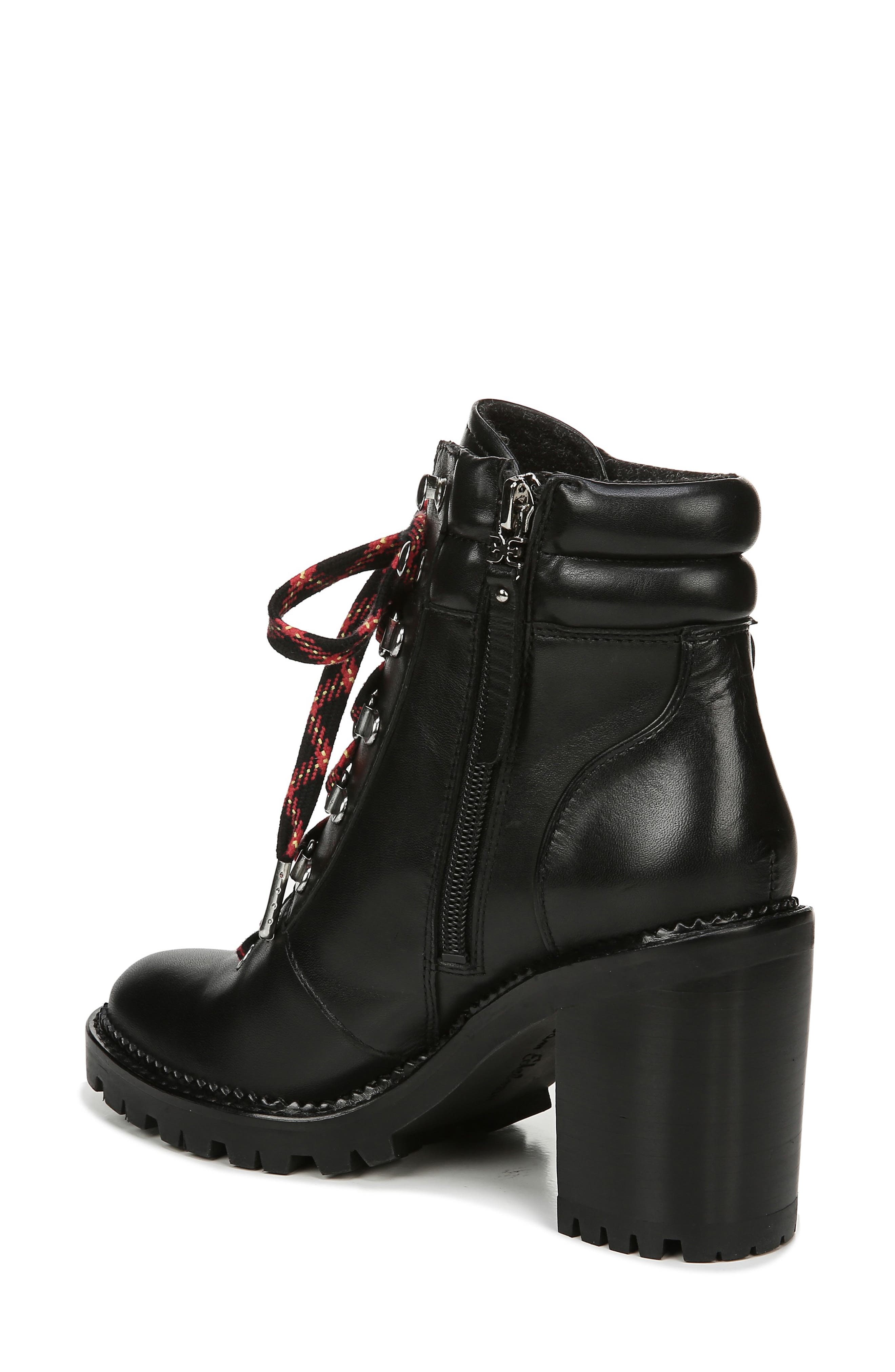 Sam Edelman Sade Lace-Up Boot, Alternate, color, 