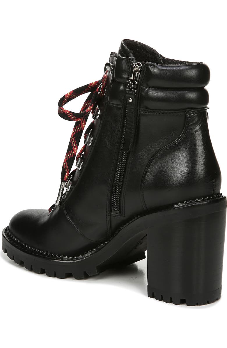 Sam Edelman Sade Lace-Up Boot, Alternate, color,