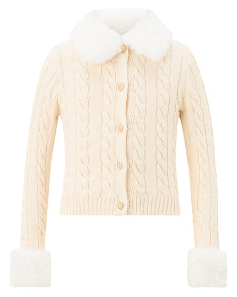Sidney Knit Cardigan (toddler, Little Kid & Big Kid)