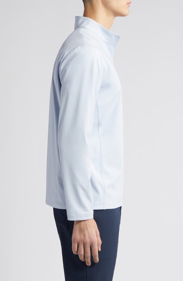 Mizzen+Main Keeton Quarter Zip Performance Pullover, Alternate, color,