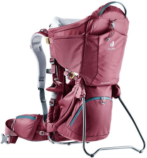 Kid Comfort Child Carrier And Backpack