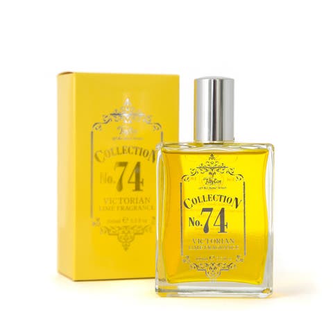 No.74 Victorian Lime Fragrance