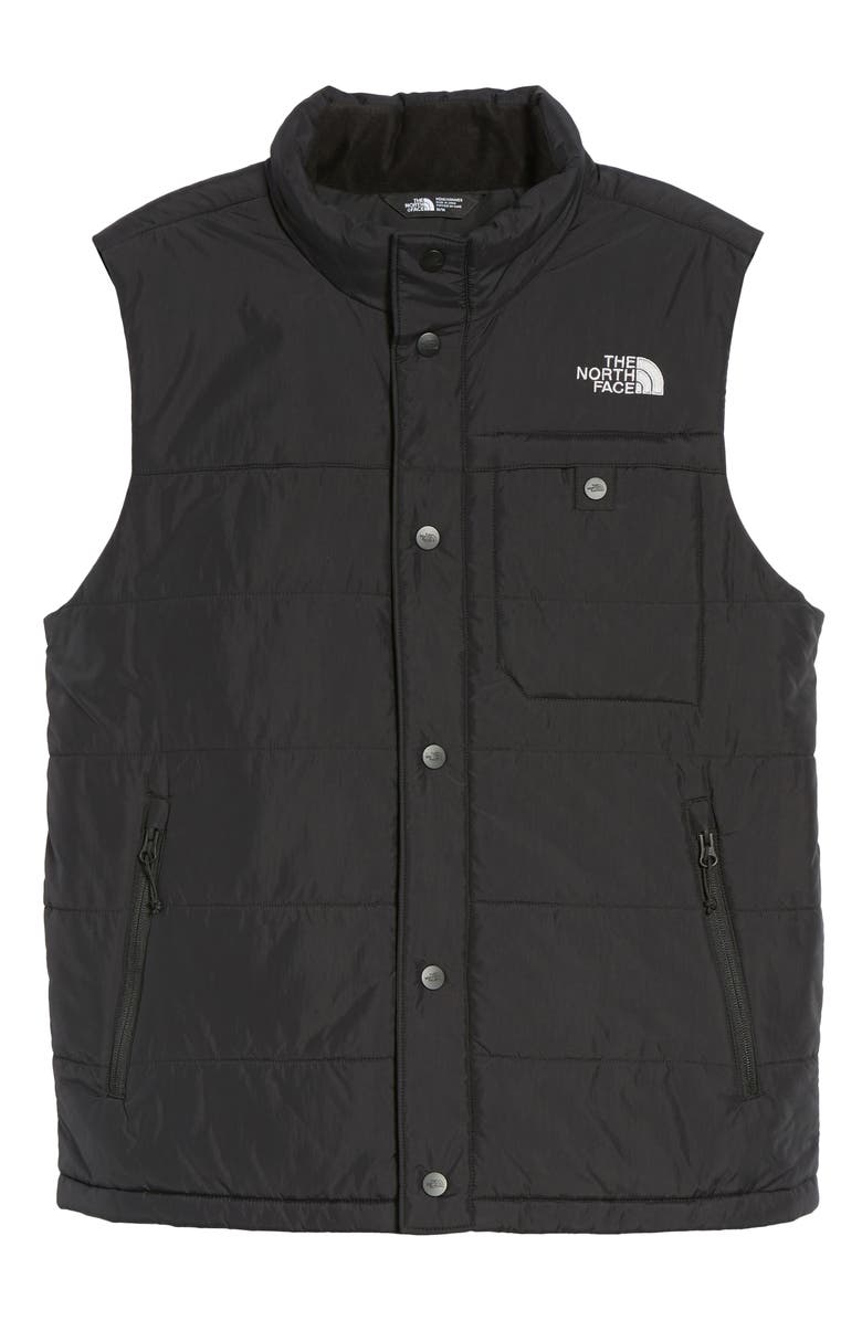 The North Face Harway Heatseeker Insulated Vest, Alternate, color, 