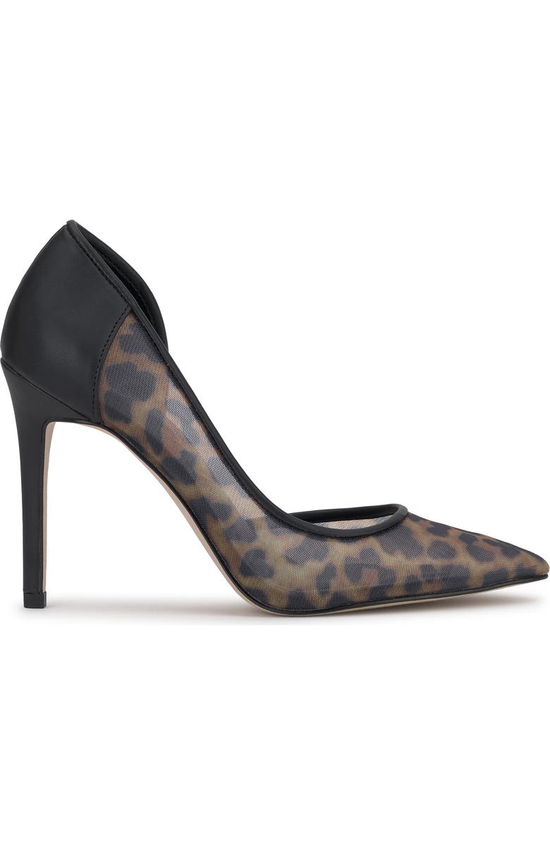 Jessica Simpson Prizma 8 Half d'Orsay Pump, Alternate, color, Natural