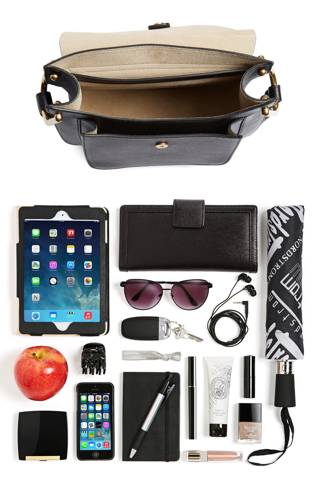 Chloé 'Medium Hudson' Shoulder Bag, Alternate, color, 