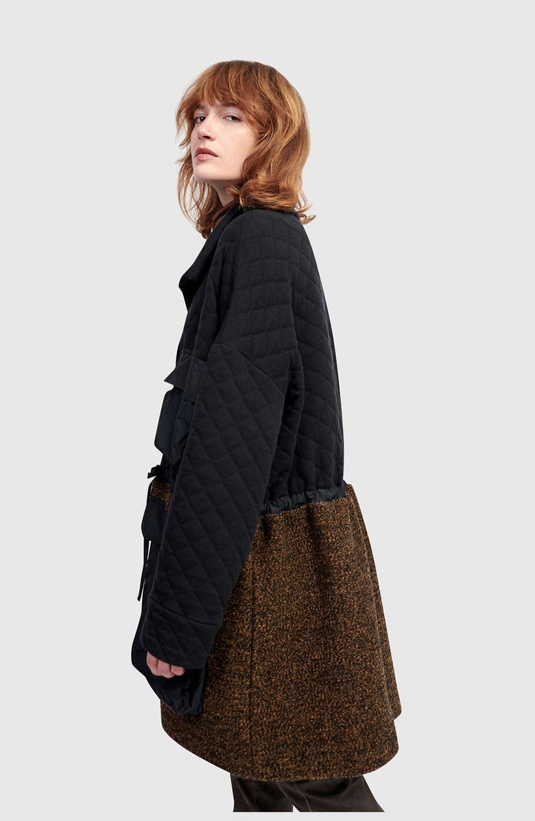 Alembika Supply Jacket, Alternate, color, Honey